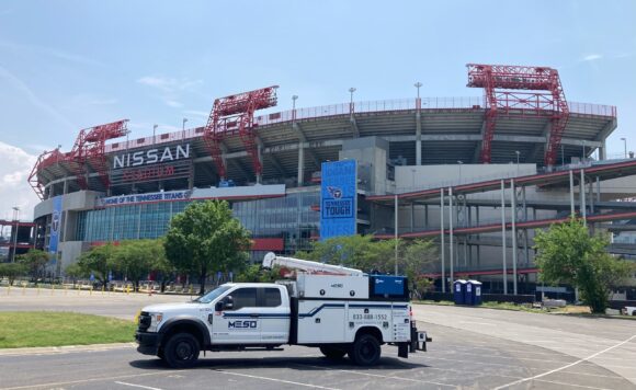 MESO at Nissan Stadium